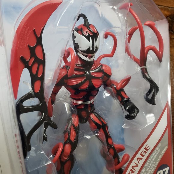 Marvel Carnage ToyBox Disney Store Exclusive #27 Venom Carnage - Picture 2 of 10
